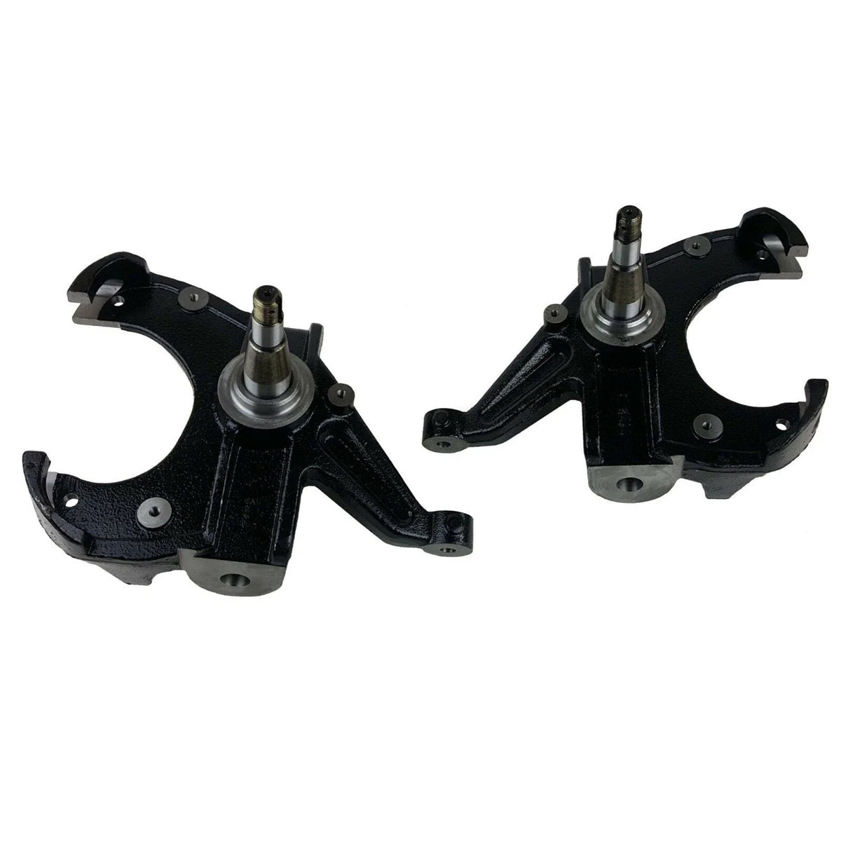 2.5" Front Drop Spindles for Chevy C10 Suburban Pickup (1971–1972)