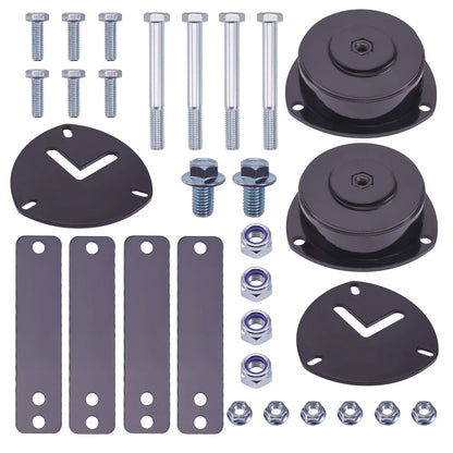 2in Lift Kit with Shackles + Spacers for Honda Acty HA4 (1990–1998)