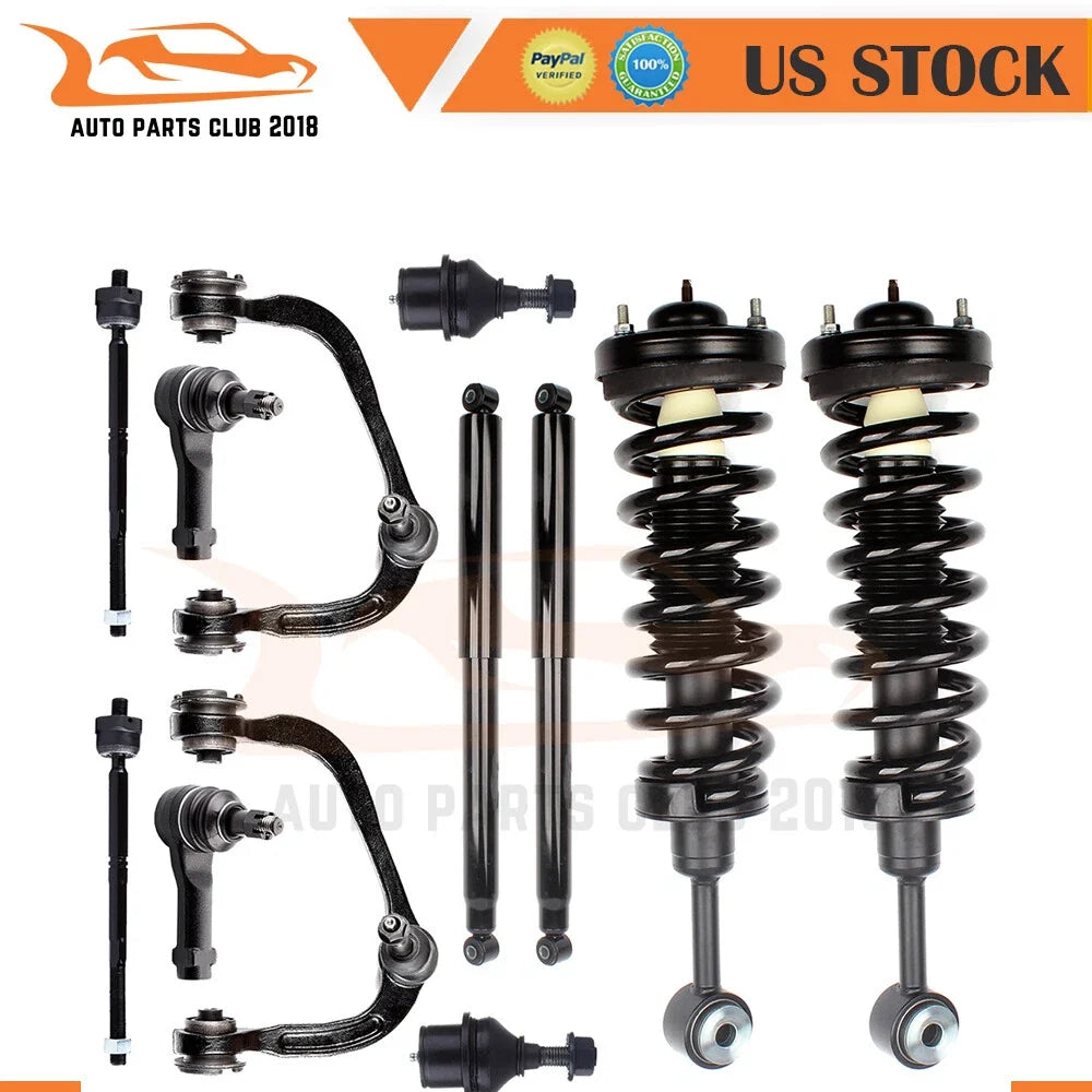 Struts Assembly for Ford F150 Lincoln Mark