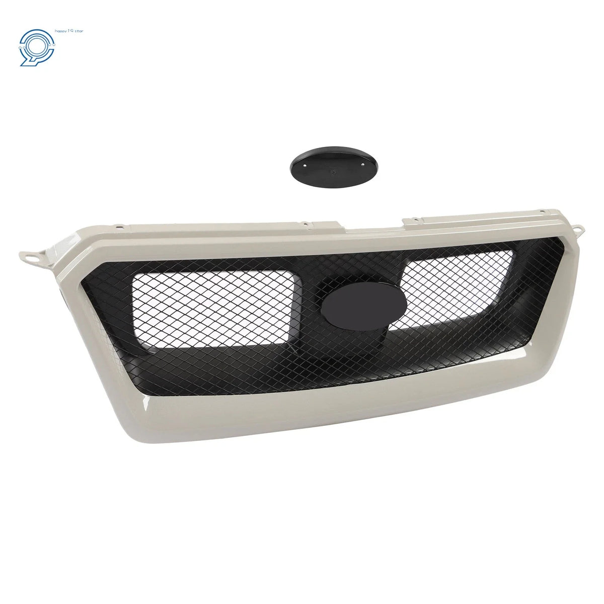 Front Grille Upper for Impreza (2012-2014) & Crosstrek (2012-2017)