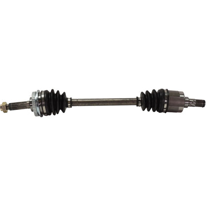 CV Half Shaft Axle Front Driver Left for Chevy Metro (1998–2001)