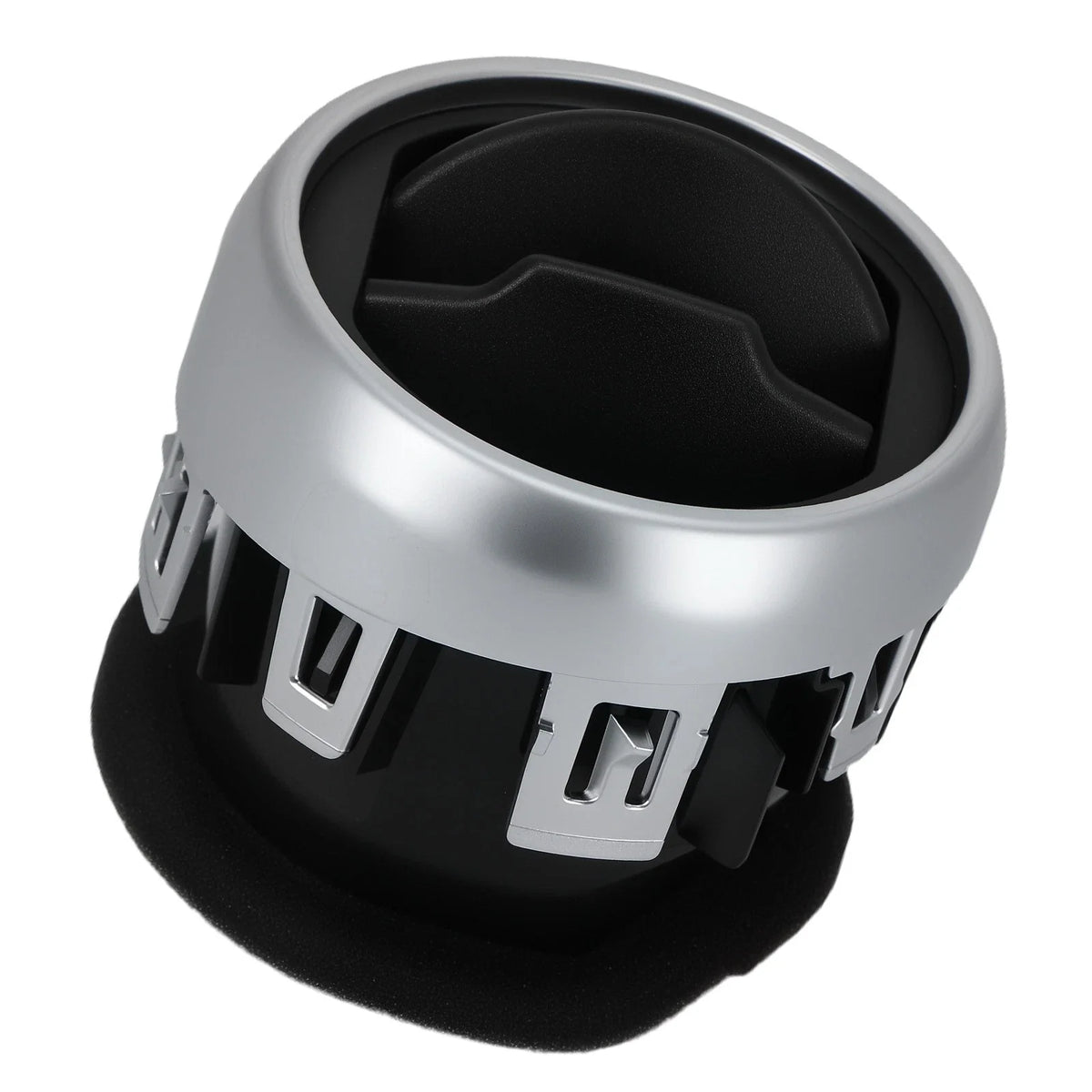 A/C Center Vent for Ford Mustang (2015–2020) FR3Z19893AE Silver Black