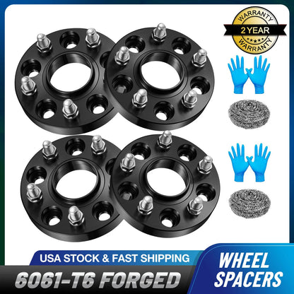 5x120 Hubcentric Wheel Spacers 20mm for Chevy Impala/Cadillac XTS 2014-2020