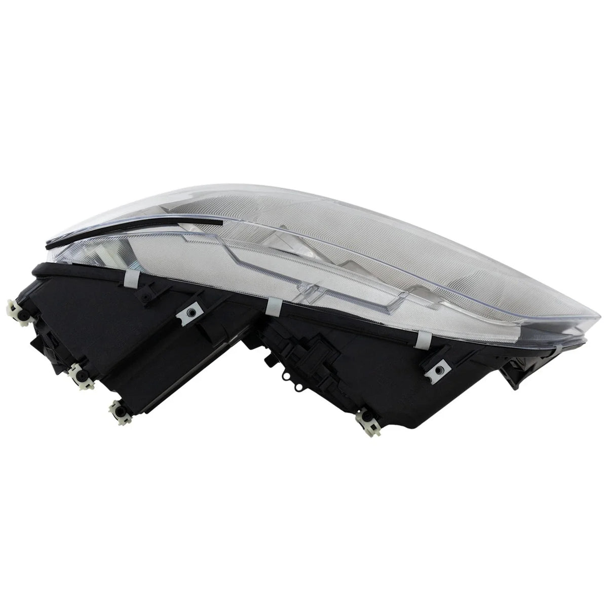 Headlight for Mazda 6 (2003–2005) Left Clear Lens