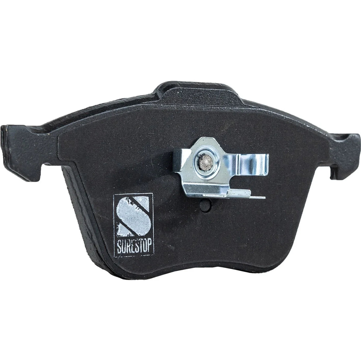 Front Brake Pad and Disc Kit, Semi-Metallic for Volvo XC90 (2003–2014)