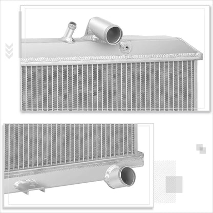 2-Row Radiator for Mazda RX-8 (2004-2011) Aluminum Core 13B-MSP