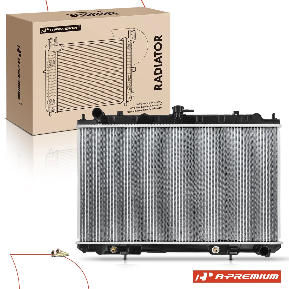 Radiator for Nissan Maxima, Infiniti I30 (1999–2003)