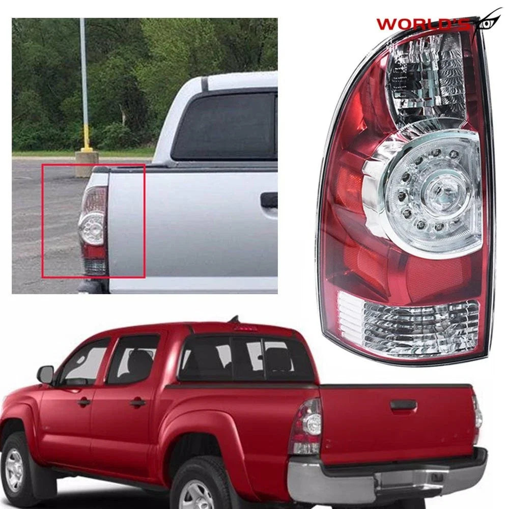 LED Tail Light for Toyota Tacoma (2005–2015) Driver Side Replacement