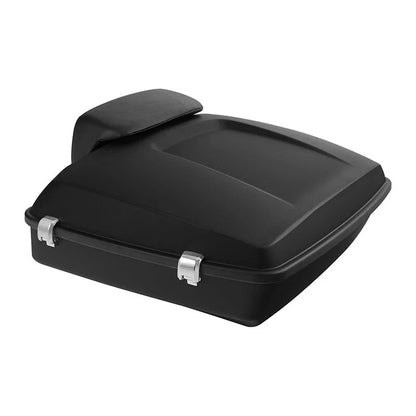 Trunk Backrest Rack Matte Finish for Harley Road Glide 2014-2026