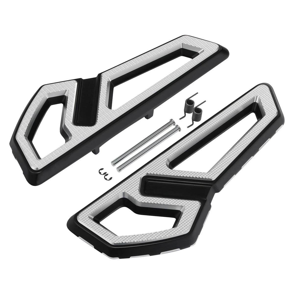 Driver Floorboard Bracket Kit for Harley Heritage Classic (2018-2026)