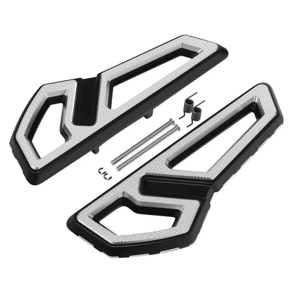 Driver Floorboard Bracket Kit for Harley Heritage Classic (2018-2026)