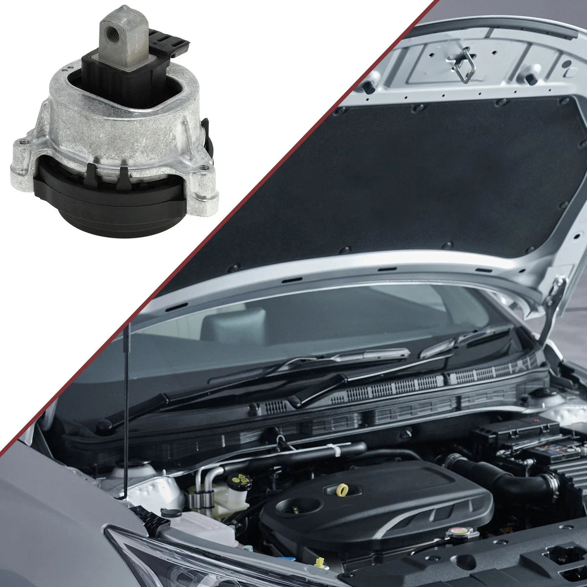 Engine Motor Mount for BMW 5 Series G38 (2020) 2.0T A/MT 525Li