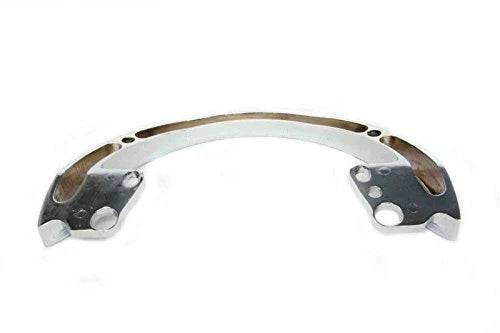 Chrome Rear Grab Bar Handle for Hayabusa (2008–2023) Custom Fit