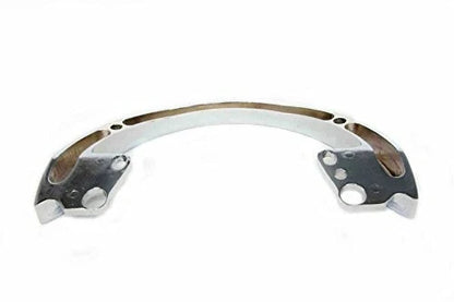 Chrome Rear Grab Bar Handle for Hayabusa (2008–2023) Custom Fit