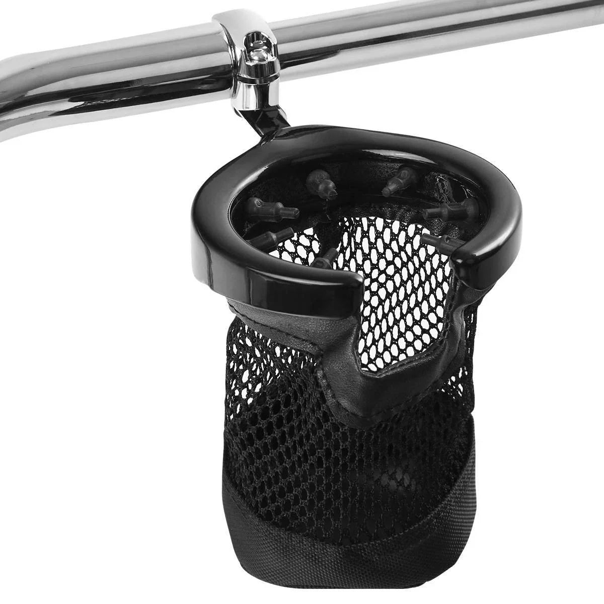 Universal Fit 25mm Handlebar Cup Holder for Harley