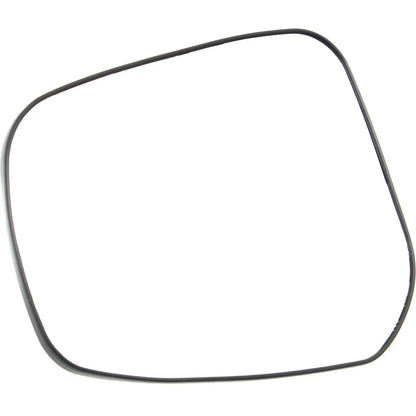 Driver Side Mirror Glass for Mitsubishi Lancer (2015–2017)