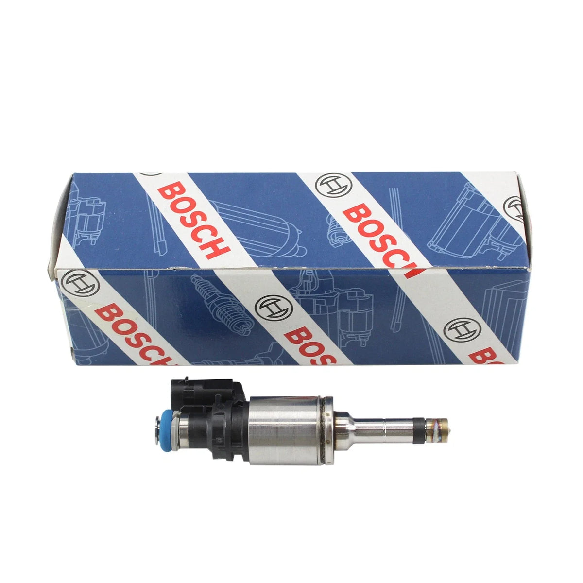 GDI High-Pressure Injector 62827 by Bosch for Toyota Hilux N70