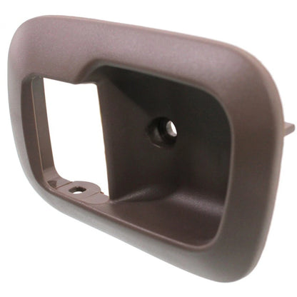 Door Handle Trim for Left Inner Brown