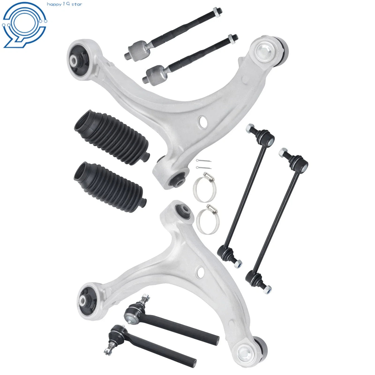 Front Lower Control Arm Suspension Kit for Honda Odyssey (2005–2009)