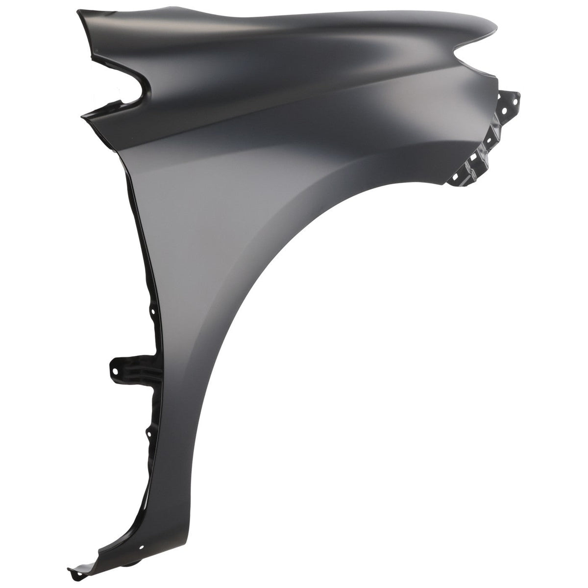Front Fender for Passenger Side of 2016 Scion iM with Molding Hole