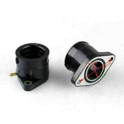 Carburetor Interface Set - 4 Units for Yamaha XJR400 (1993–1999)