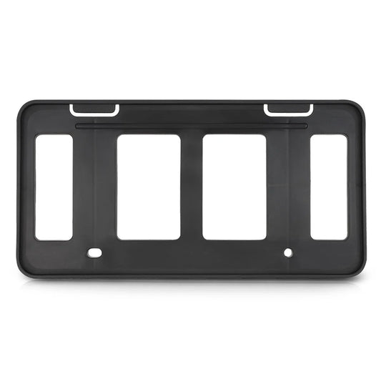Tow Hook License Plate Mounting Bracket for Toyota Tundra (2014–2018)
