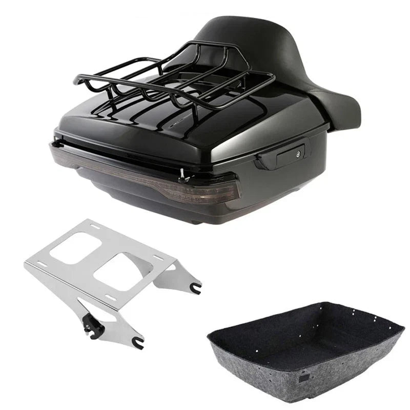 LED Tail Light for Harley Road Glide Models 2014-2026