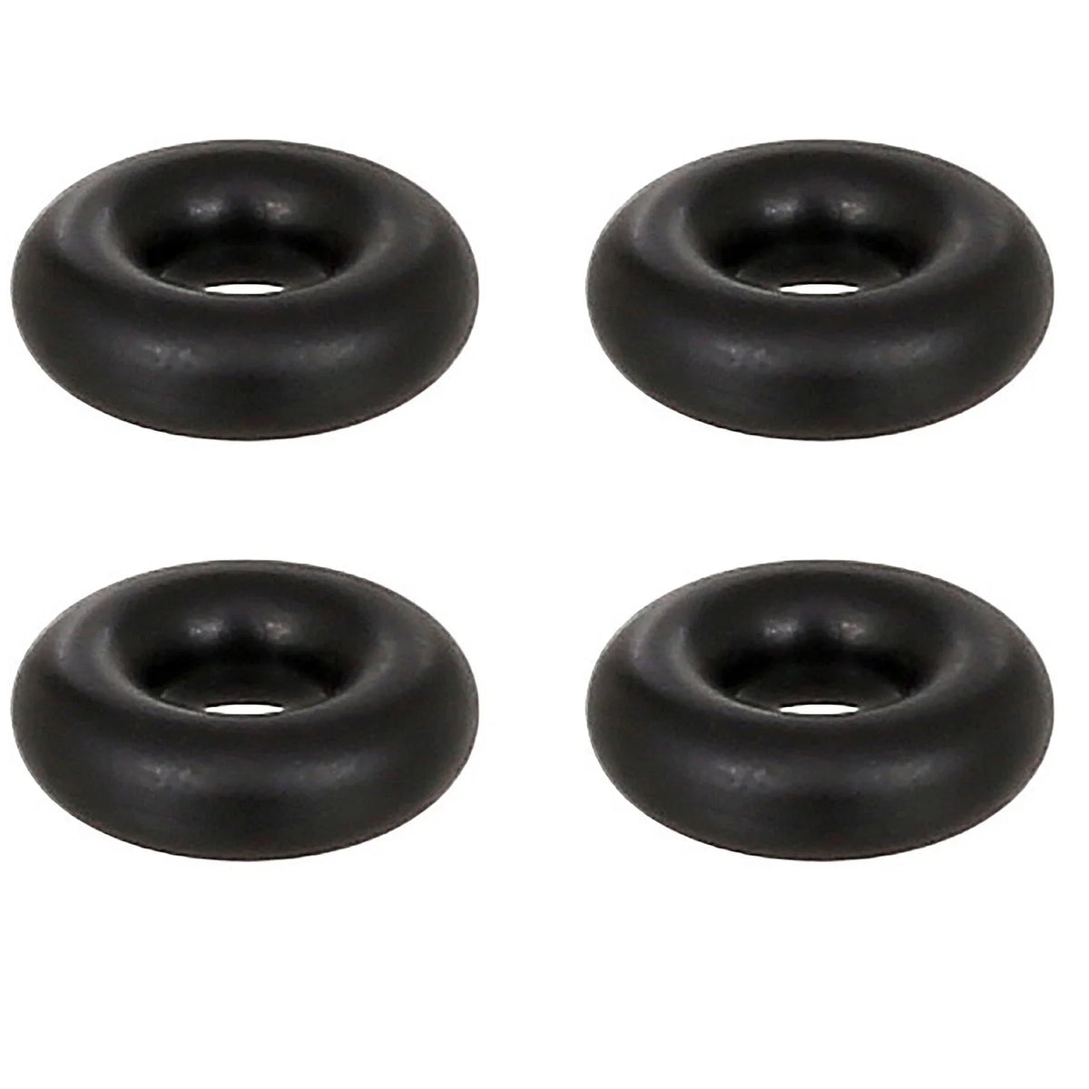 4pc Fuel Injector O-Ring Kit for Audi 80 Cabriolet Quantum Scirocco (1980–1991)