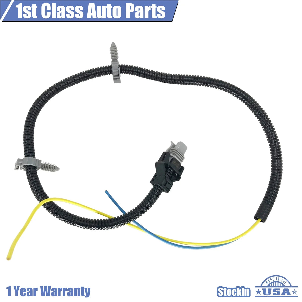 ABS Wheel Speed Sensor Wiring Harness for Chevrolet Malibu (2004–2008)