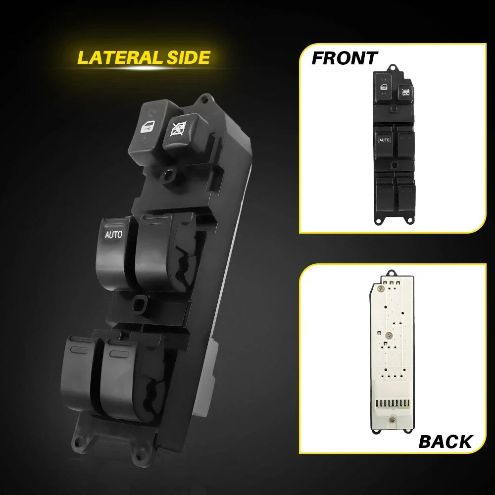 Electric Window Control Switch for Hilux N70 Toyota 2005-2015