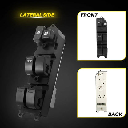 Electric Window Control Switch for Hilux N70 Toyota 2005-2015