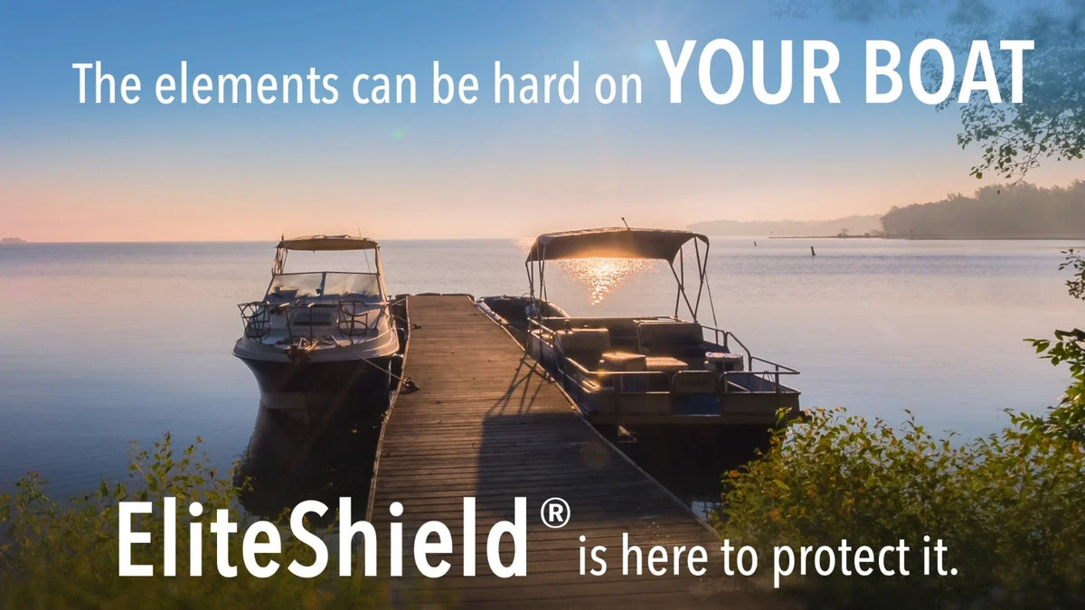 Storage Cover for Grady-White Marlin 300 (Pro)