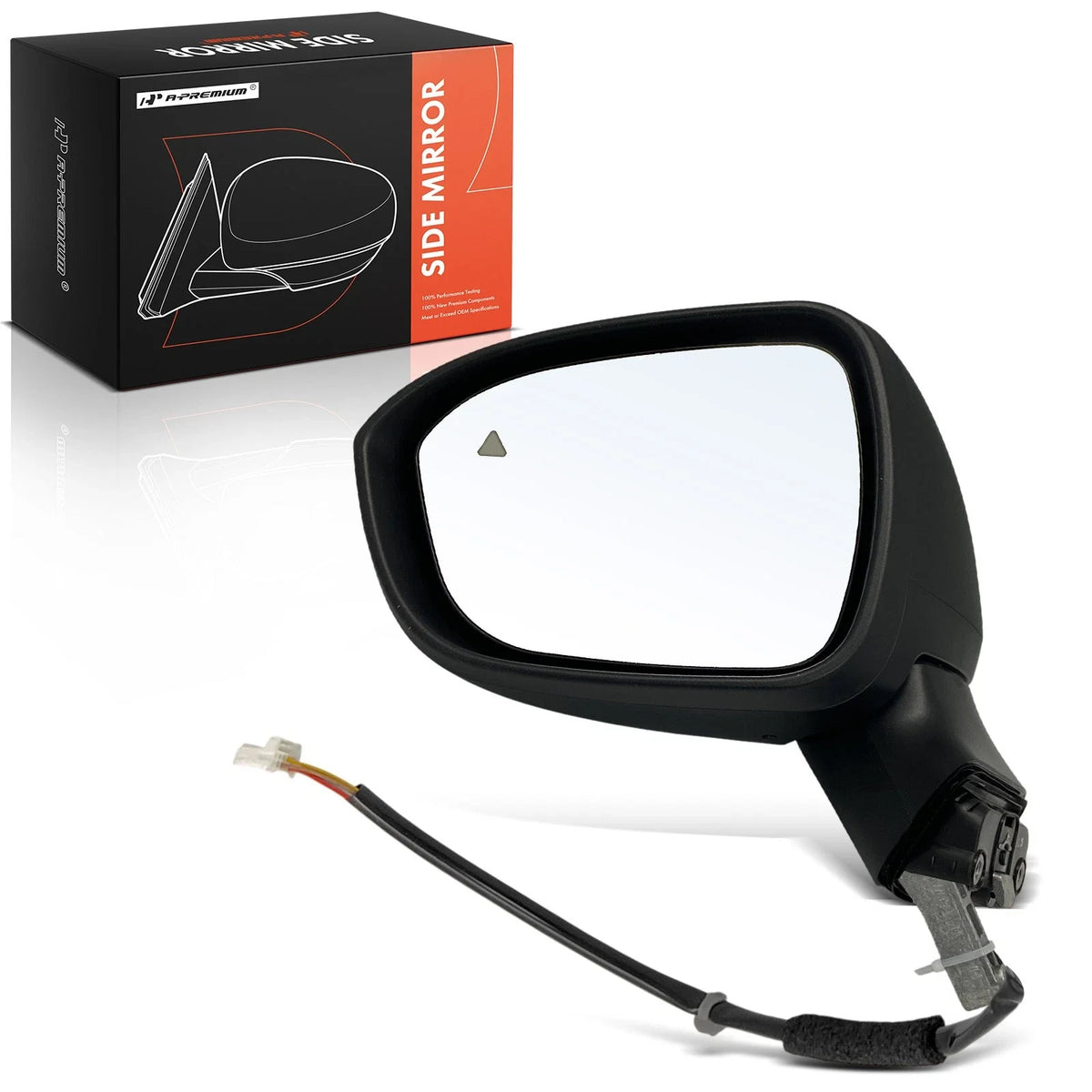Driver Power Mirror for Nissan Rogue (2021–2022)
