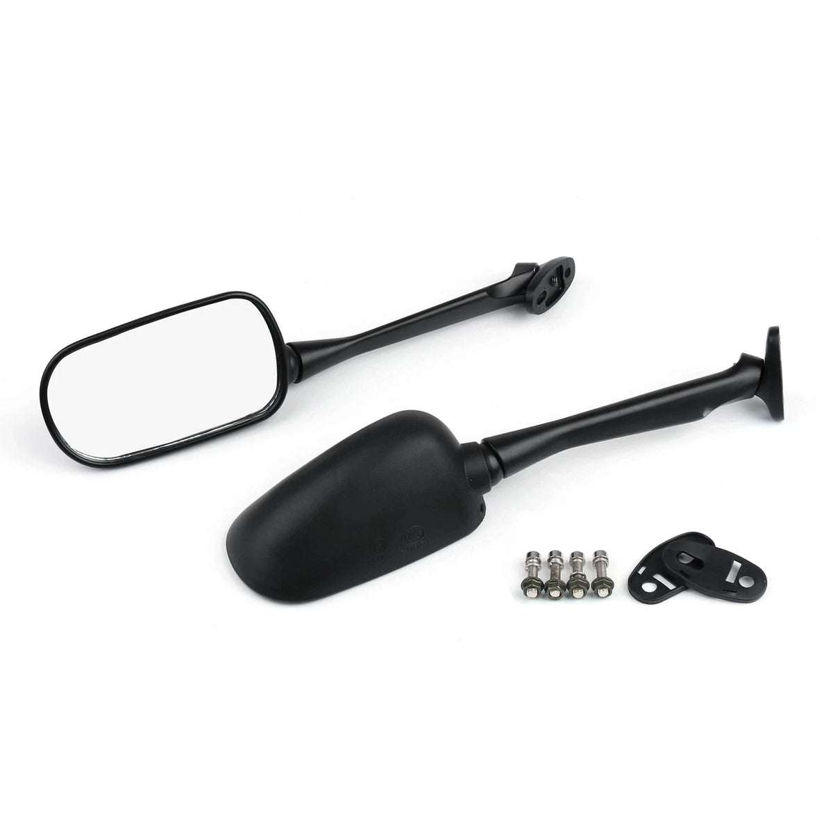 Pair of Mirrors for Honda CBR125R (2011–2020)