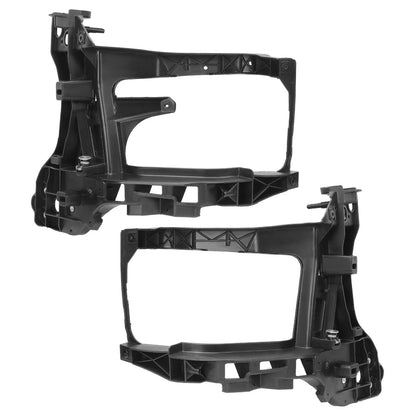 Pair Headlight Brackets for Ram 2500 3500 1500 Classic (2013–2024)