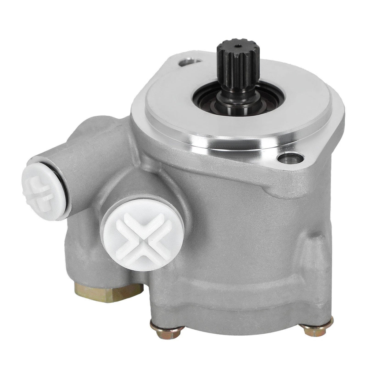 Power Steering Pump (Right/Clockwise) EV221618R101 for Cummins ISX