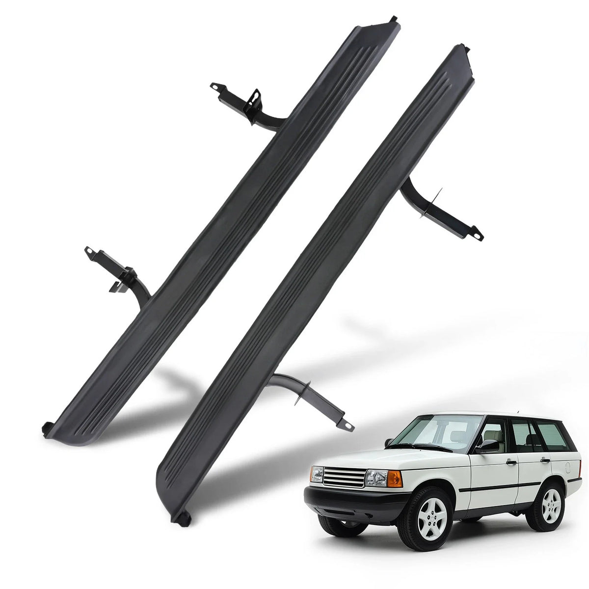 Nerf Bars Running Boards for Land Rover Range Rover HSE L322 (2003–2012) Pair