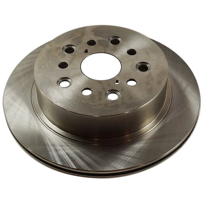 Brake Disc and Pad Kit for Lexus LS430 (2001–2006)