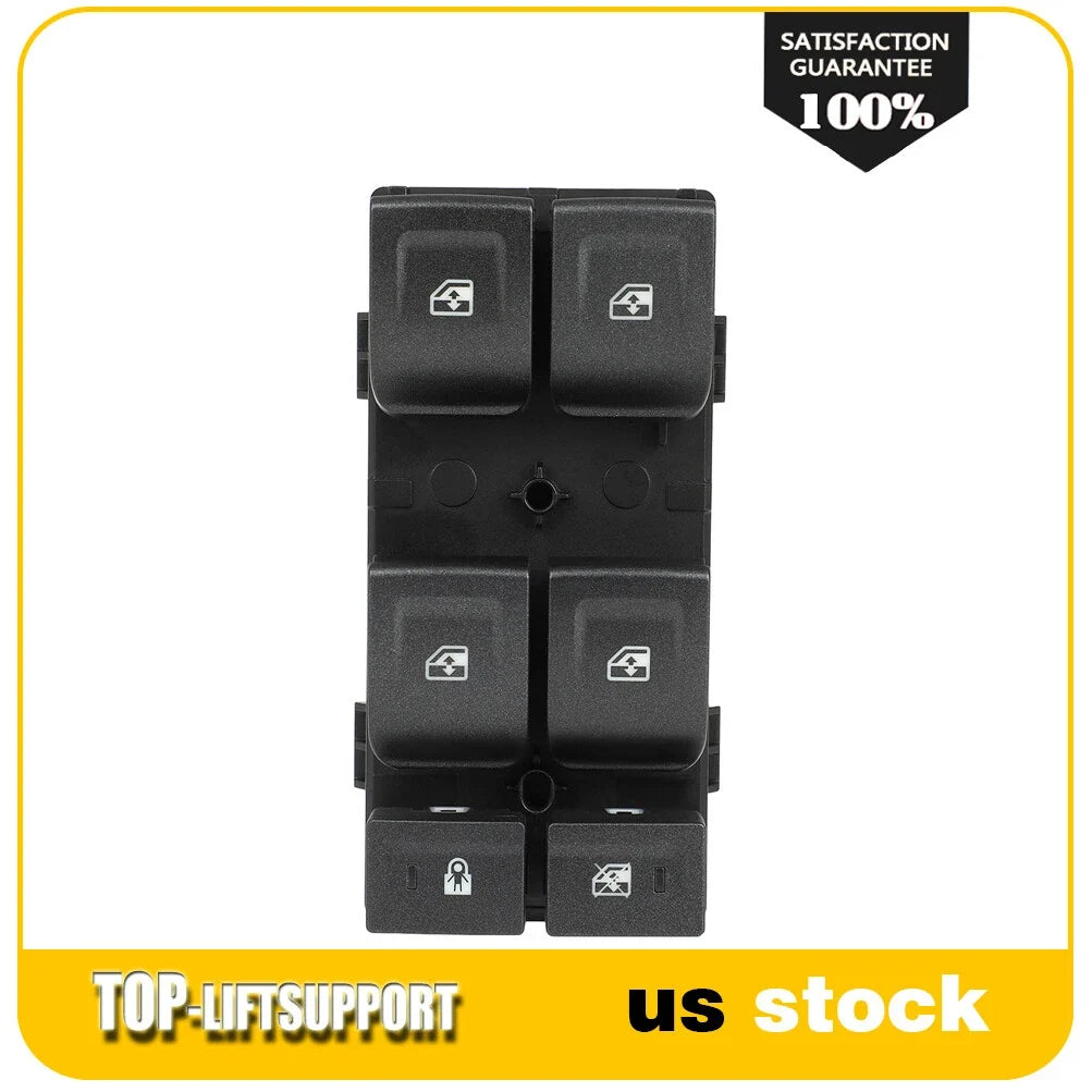 Power Window Switch for Chevrolet GMC Yukon (2015–2018)