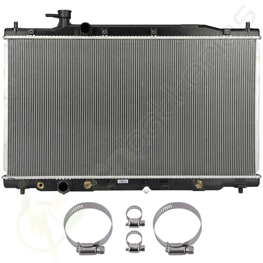 Radiator for Honda CR-V (2007–2009) w/ Hose Clamps Kit 13031