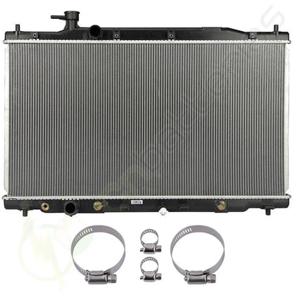 Radiator for Honda CR-V (2007–2009) w/ Hose Clamps Kit 13031