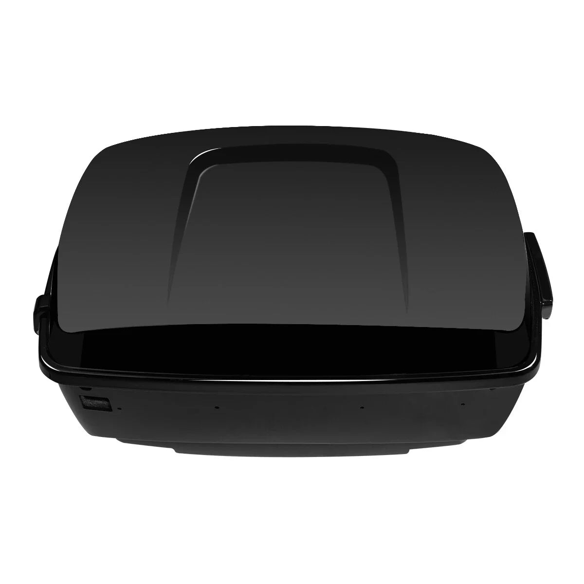 Trunk Base Plate Mount Rack & Hardware Kit for Harley Touring (2014–2026)