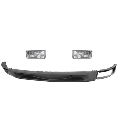Fog Lights for Chevy Silverado 1500 (2014–2019) Left Right