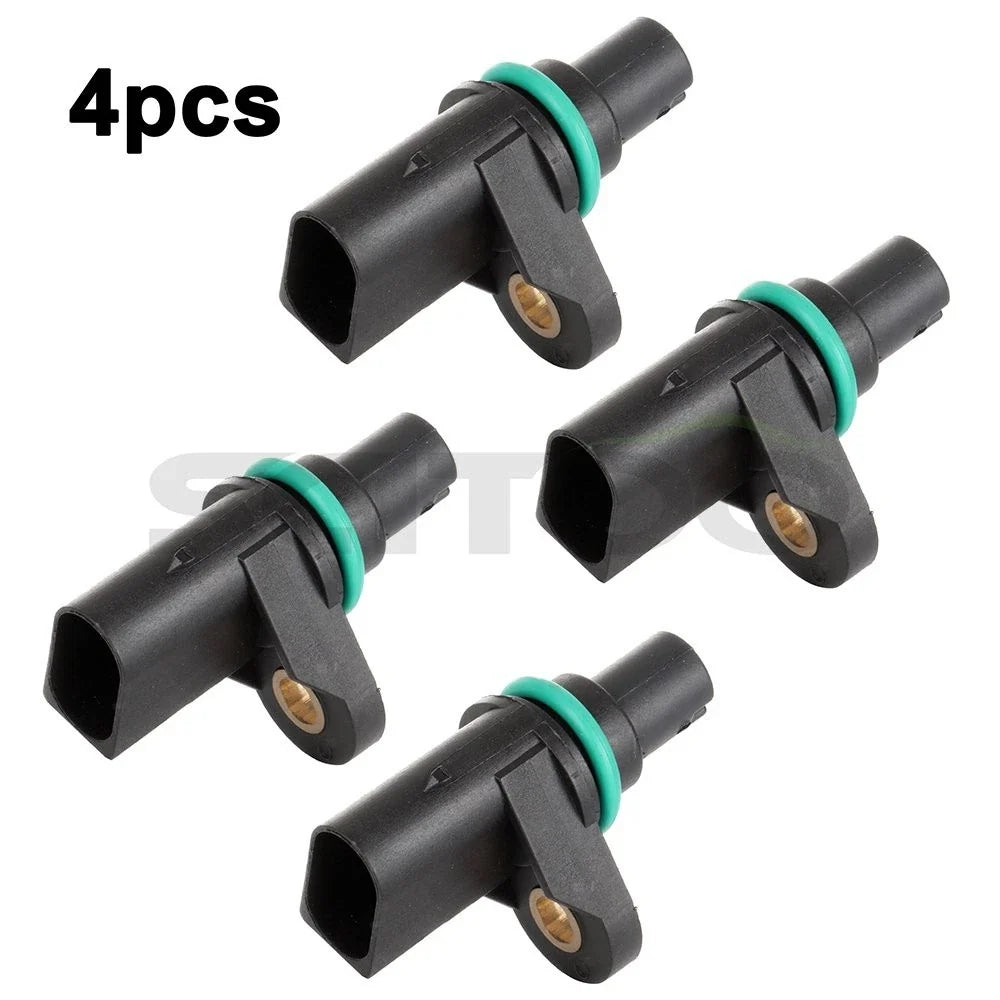 Set of 4 Crankshaft Position Sensors for BMW 550i (2006)