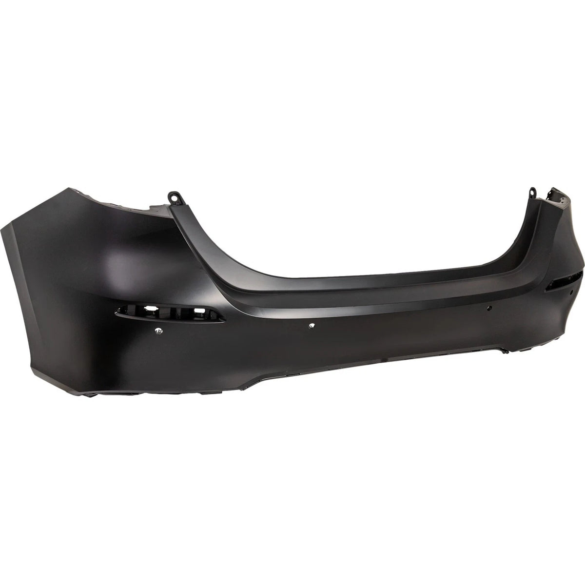 Rear Bumper Cover for Honda Civic (2022–2025)