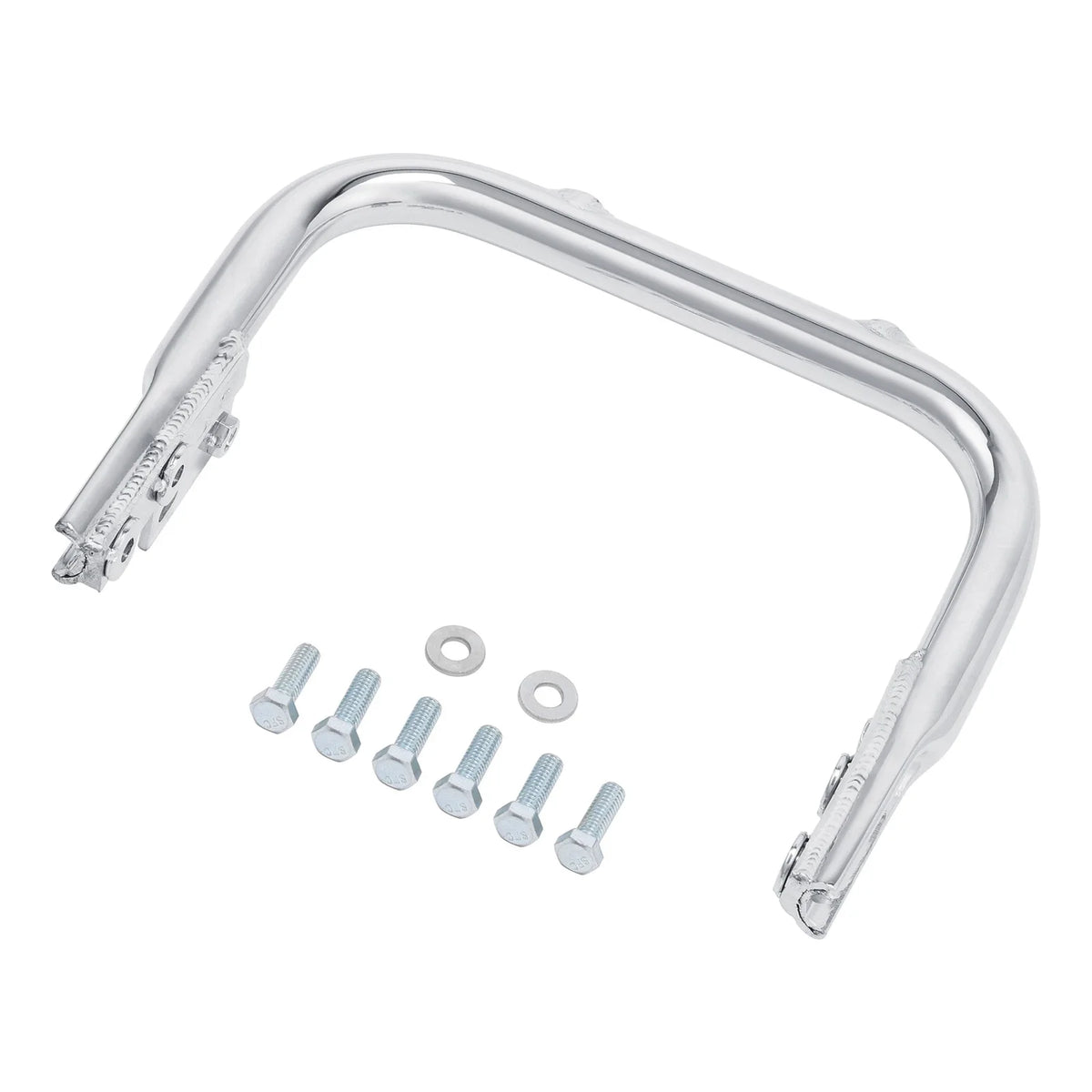 License Plate Mount Support Tube Bracket for Harley Electra Glide (1997–2008)