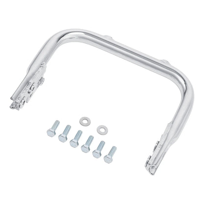 License Plate Mount Support Tube Bracket for Harley Electra Glide (1997–2008)