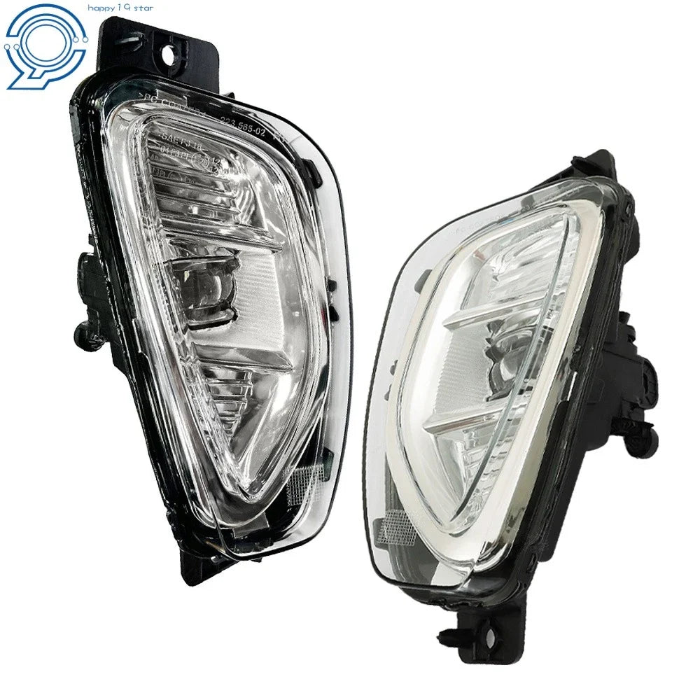 LED Fog Lights with Switch Assembly Set for Ford Escape (2020-2022)