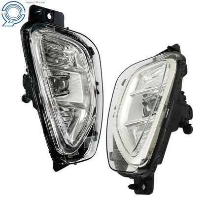 LED Fog Lights with Switch Assembly Set for Ford Escape (2020-2022)