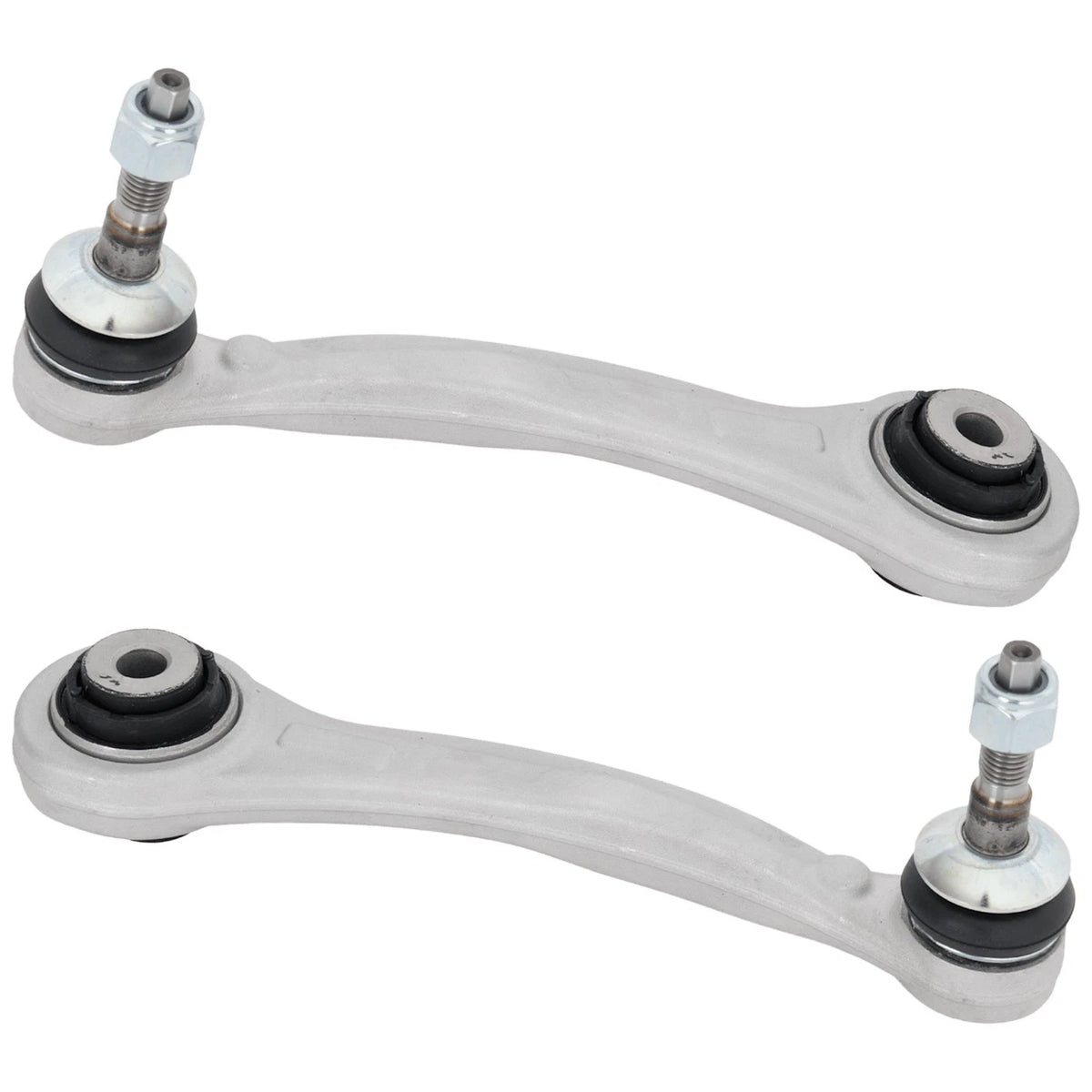 Set of 2 Control Arms for - Front/Rear Upper Arm Pair